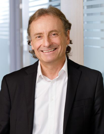 Bild des Wertpapierspezialisten Robert Huf