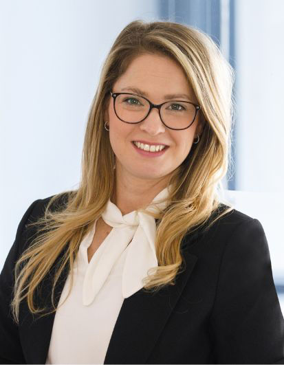 Stephanie Mühlbauer - Assistenz Private Banking