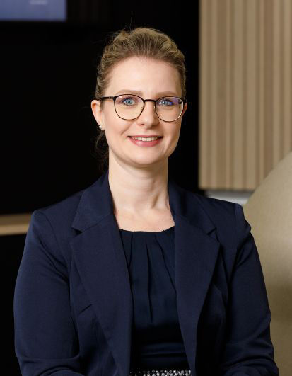 Bild der Generationenberaterin Ramona Melzl