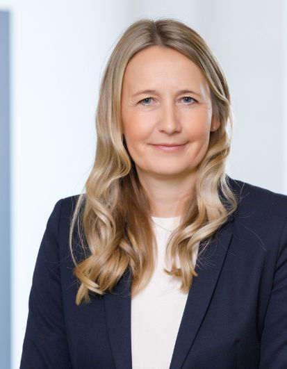 Nadine Nun - Assistenz Private Banking
