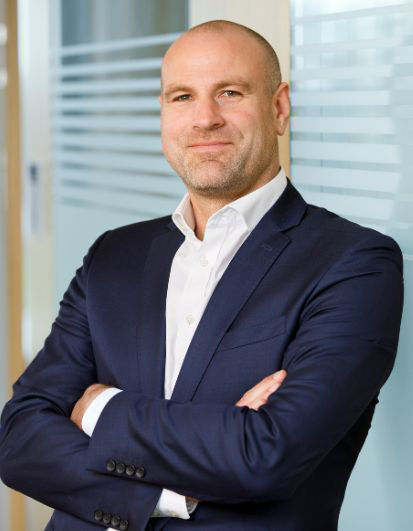 Bild des Teamleiters Private Banking Matthias Schmidl