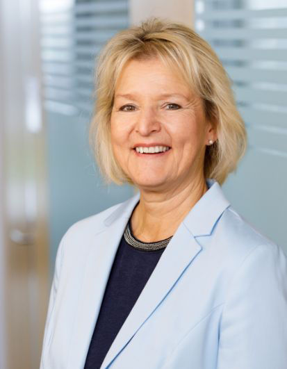 Ute Stockemer - Assistenz Private Banking