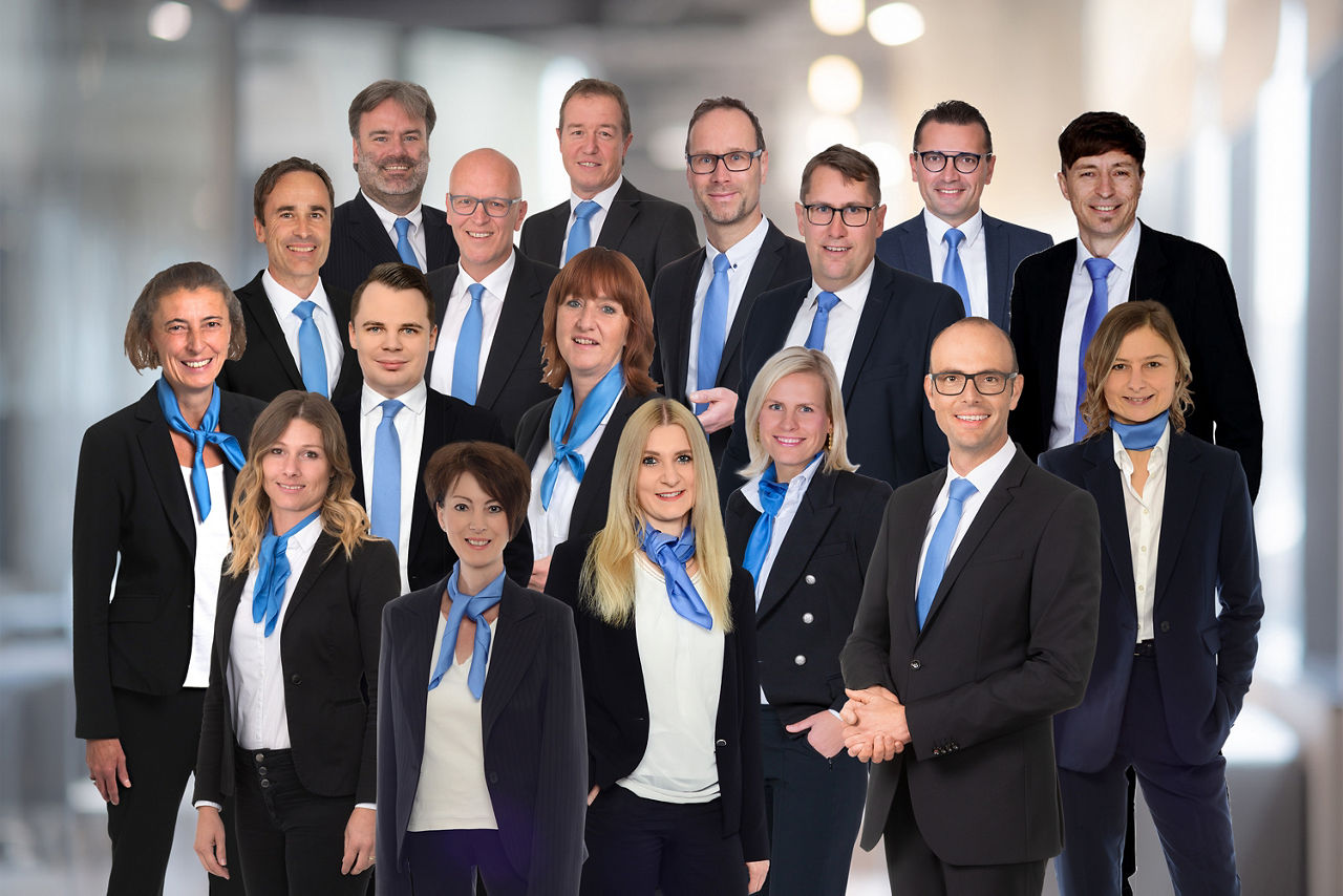 Teambild Private Banking