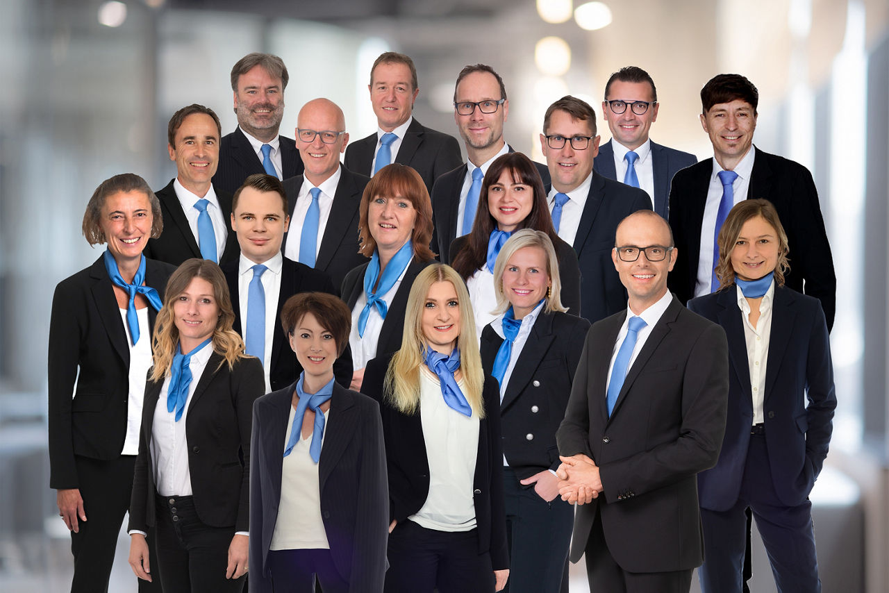Teambild Private Banking