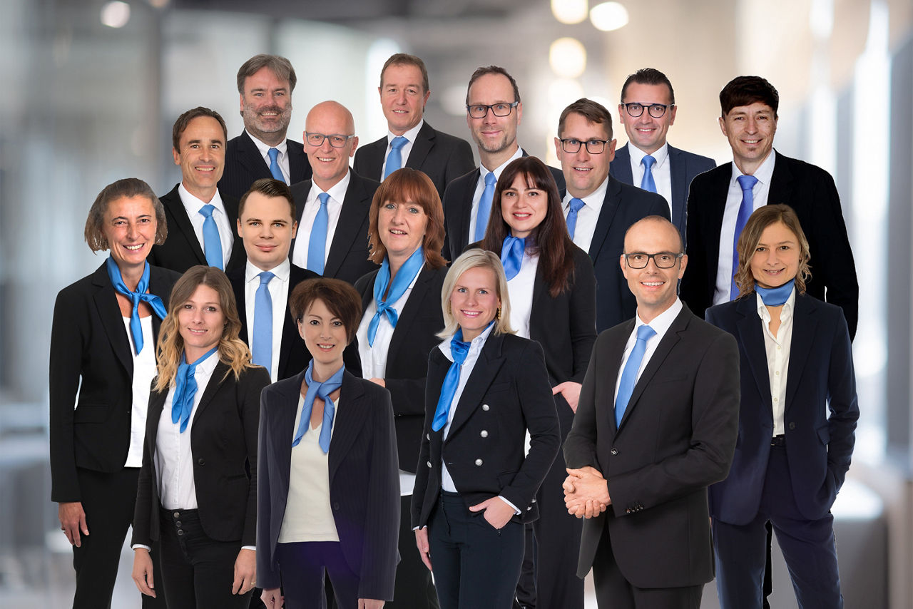 Teambild Private Banking