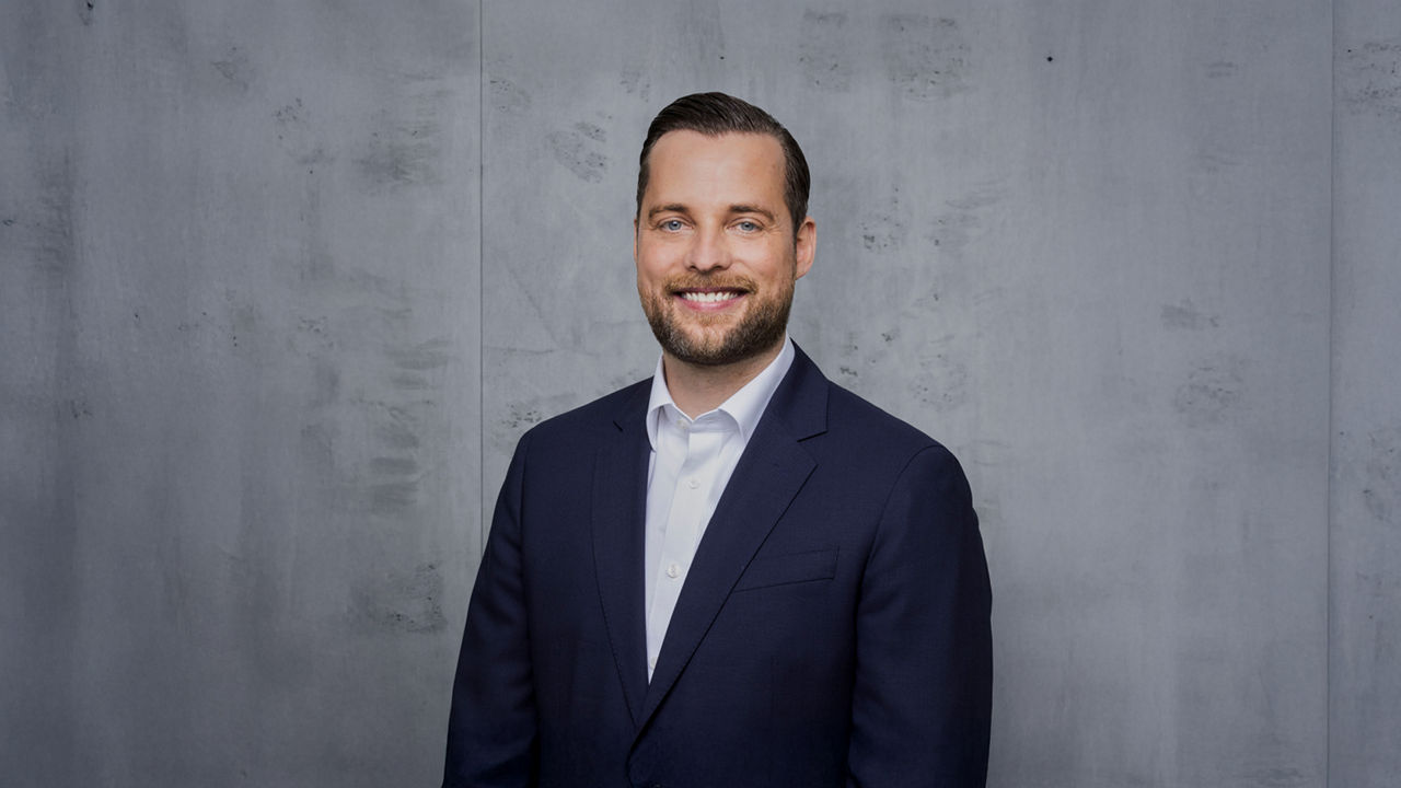 Manuel Müller, Prokurist & Bereichsleiter Private Banking 