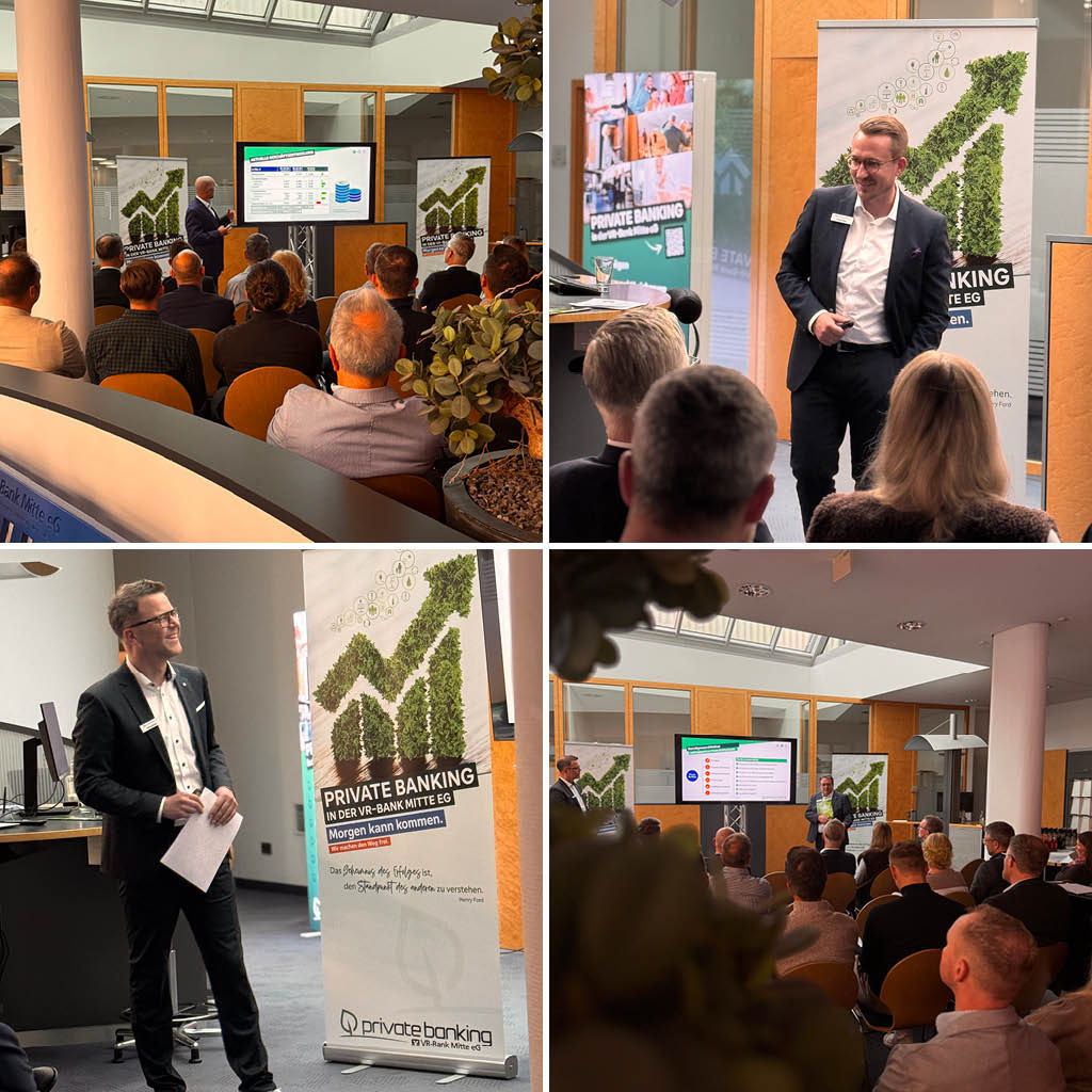 Kundenveranstaltung vom 01.04.2025