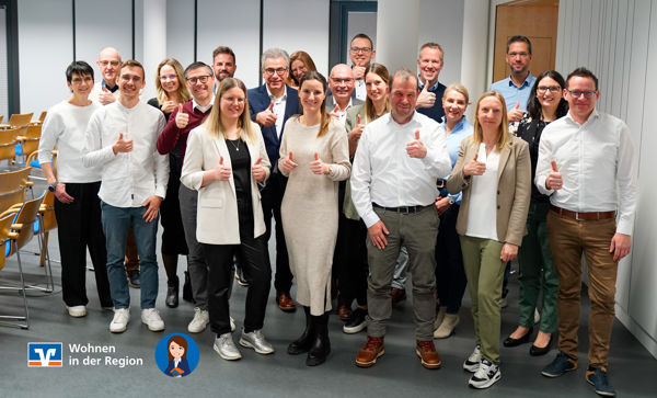 Projektteam wohneninderregion.de