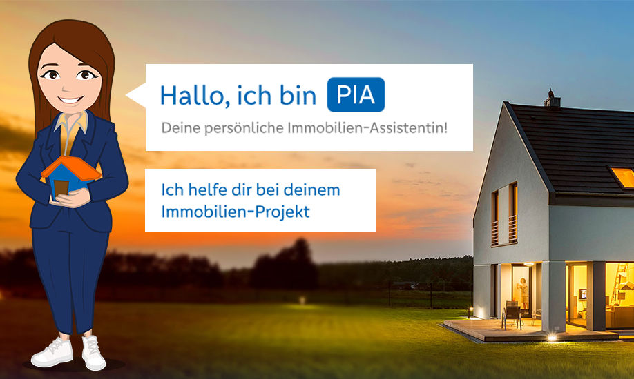 Persönliche Immobilien-Assistentin (PIA)