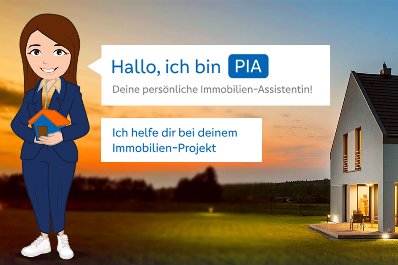 Persönliche Immobilien-Assistentin (PIA)