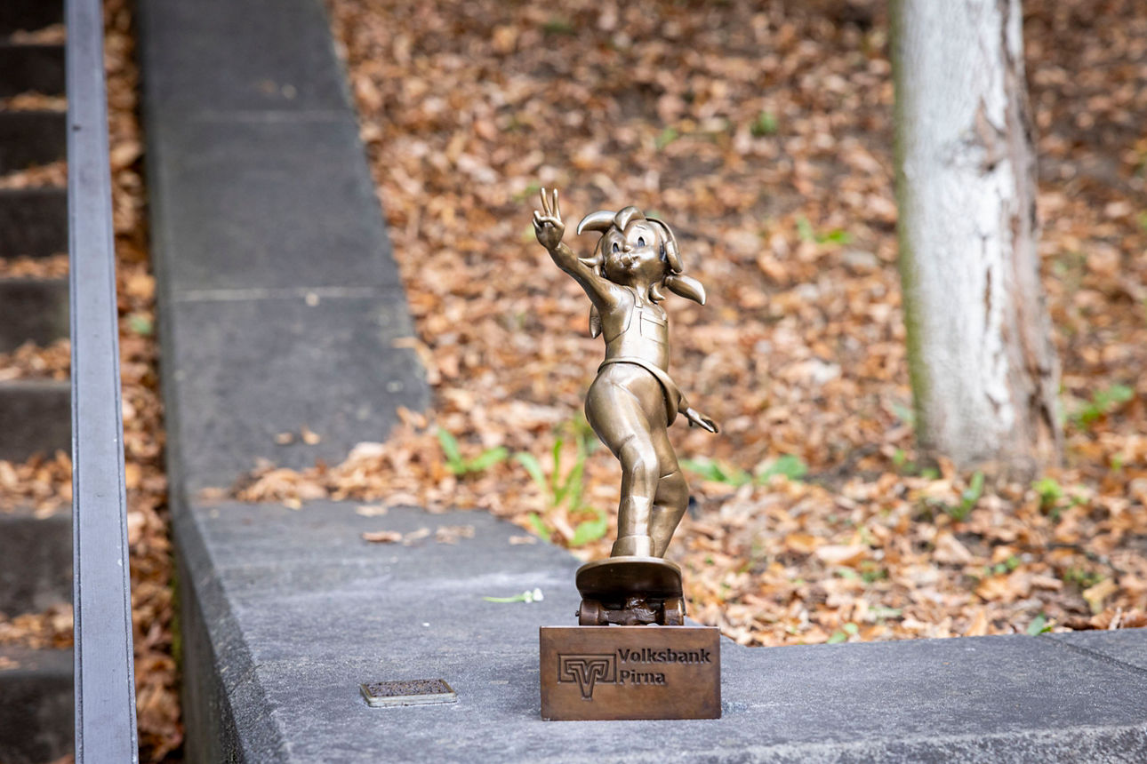 Jugend-Pine ist zurück