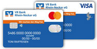 Kreditkarte Basiccard Visa und Mastercard Kreditkarte Basiccard Visa und Mastercard