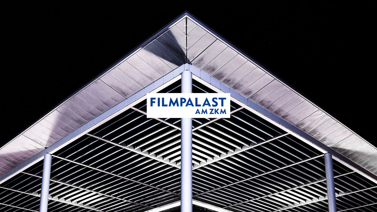 Filmpalast am ZKM in Karlsruhe