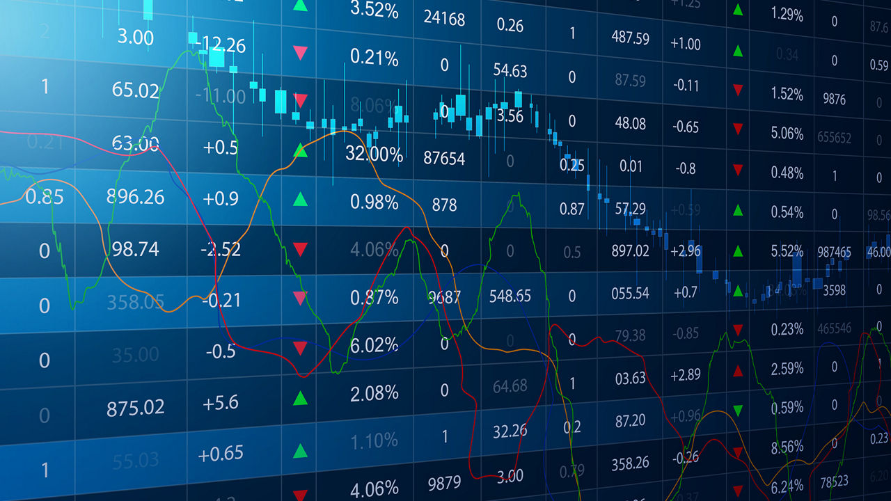 Damit Sie stets über die Finanzmärkte informiert sind.