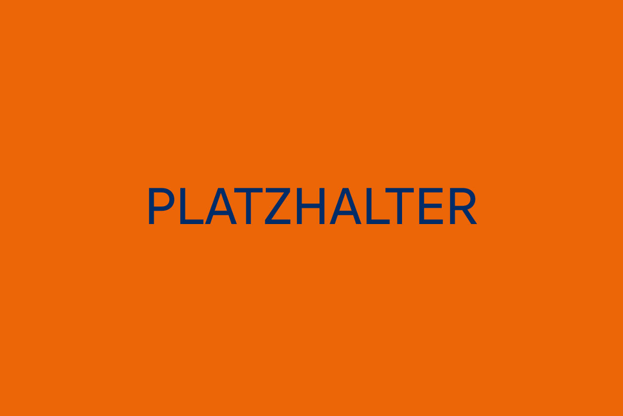 PLATZHALTER - 1