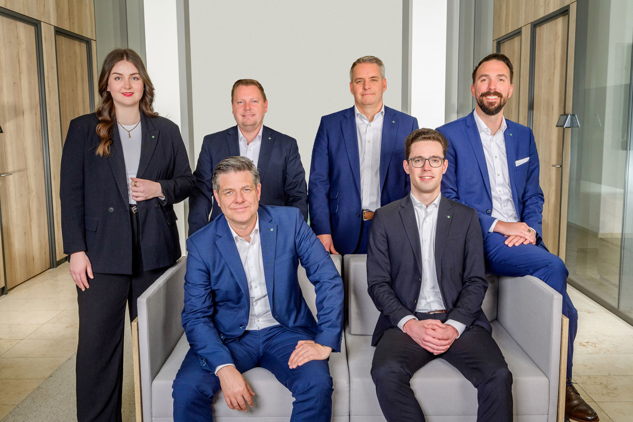 Private Banking Berater Gruppe