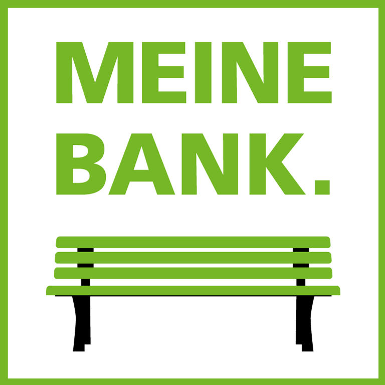 MEINE BANK Logo