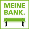 MEINE BANK Logo
