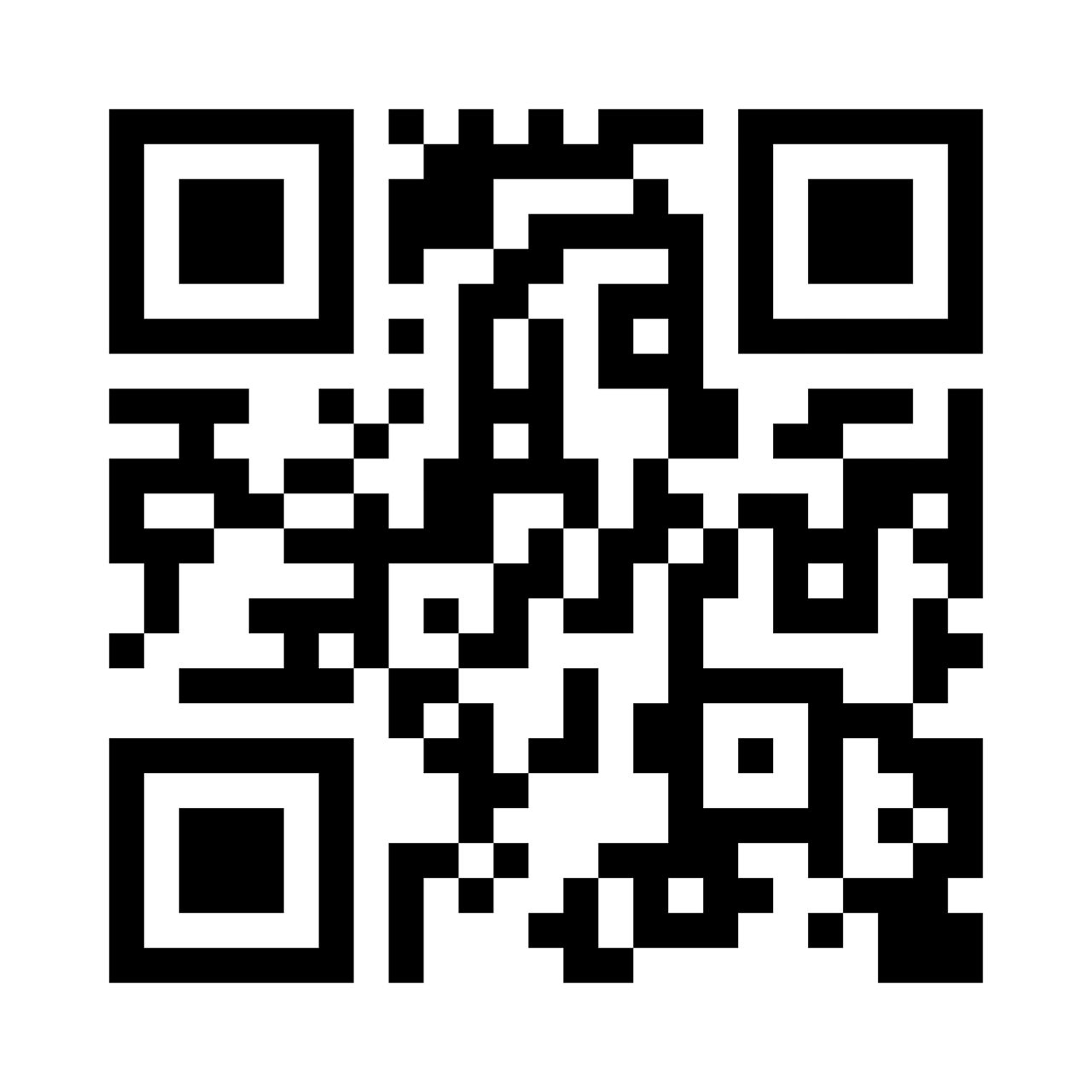 QR-Code zum Download der Herzfahrt-App