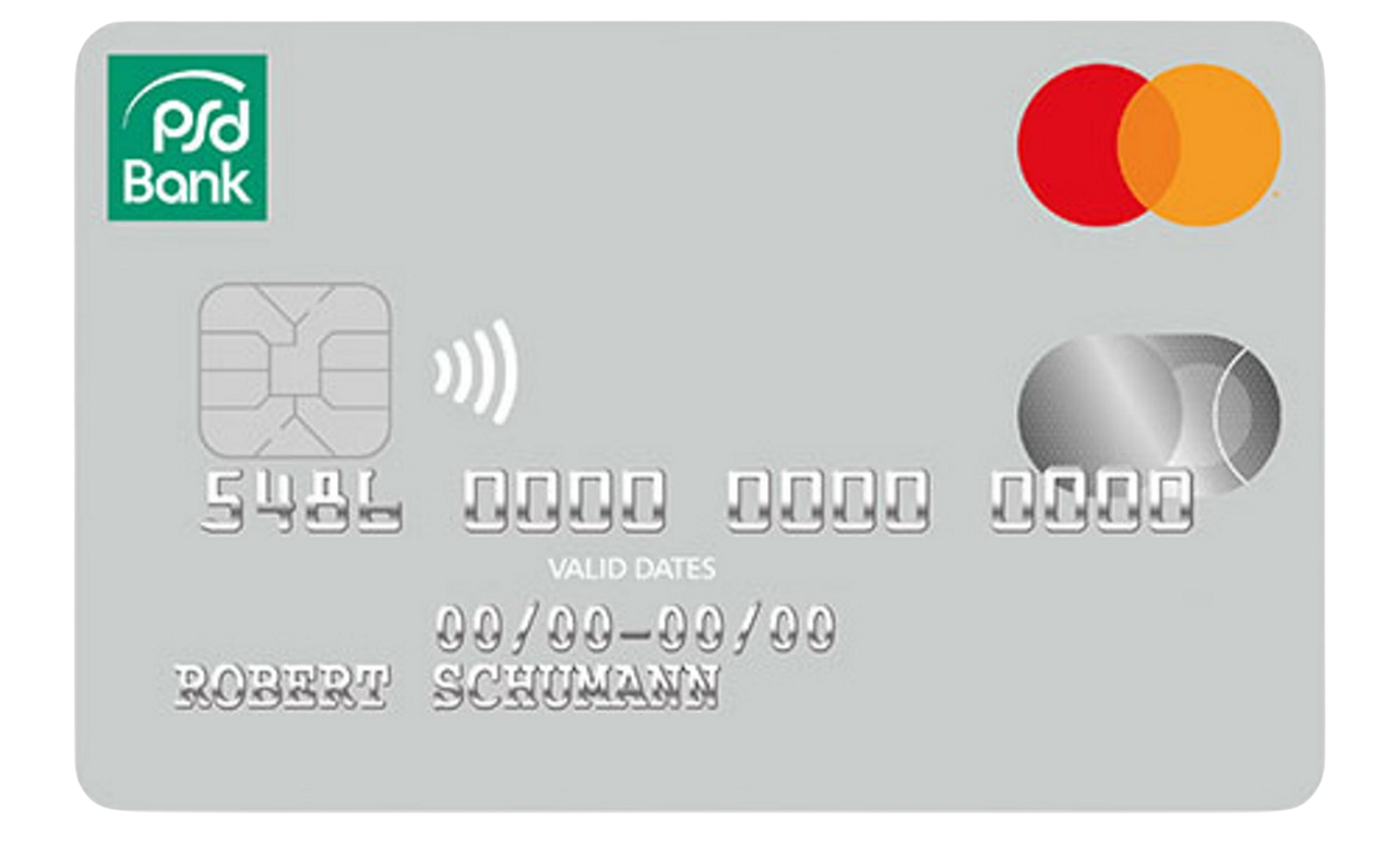 PSD Mastercard Classic