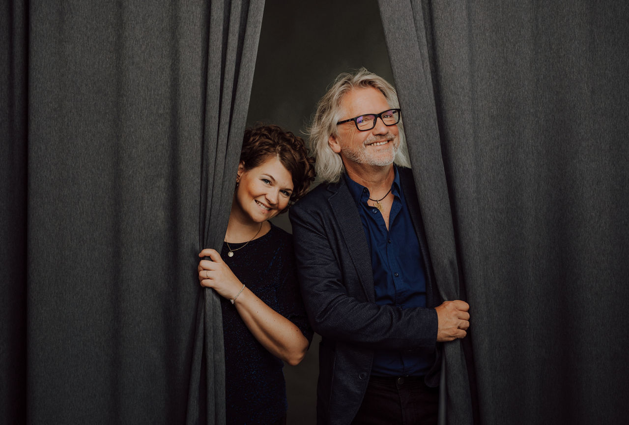 Eva Petzenhauser und Stefan Wählt