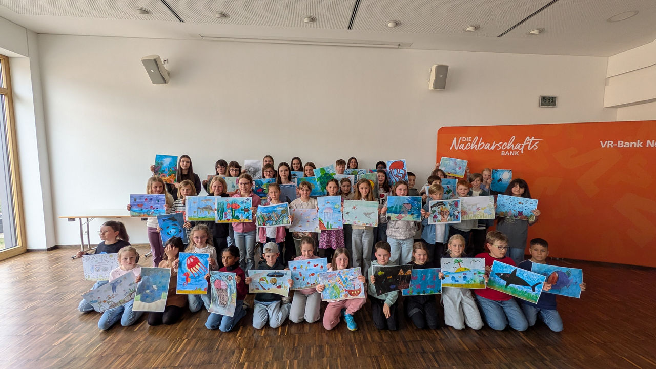 Regionale Gewinnerinnen und Gewinner jugend creativ 2025 2026