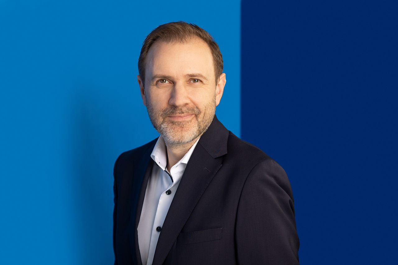 Prokurist - Leitung Firmenkundenberatung Sascha Paar