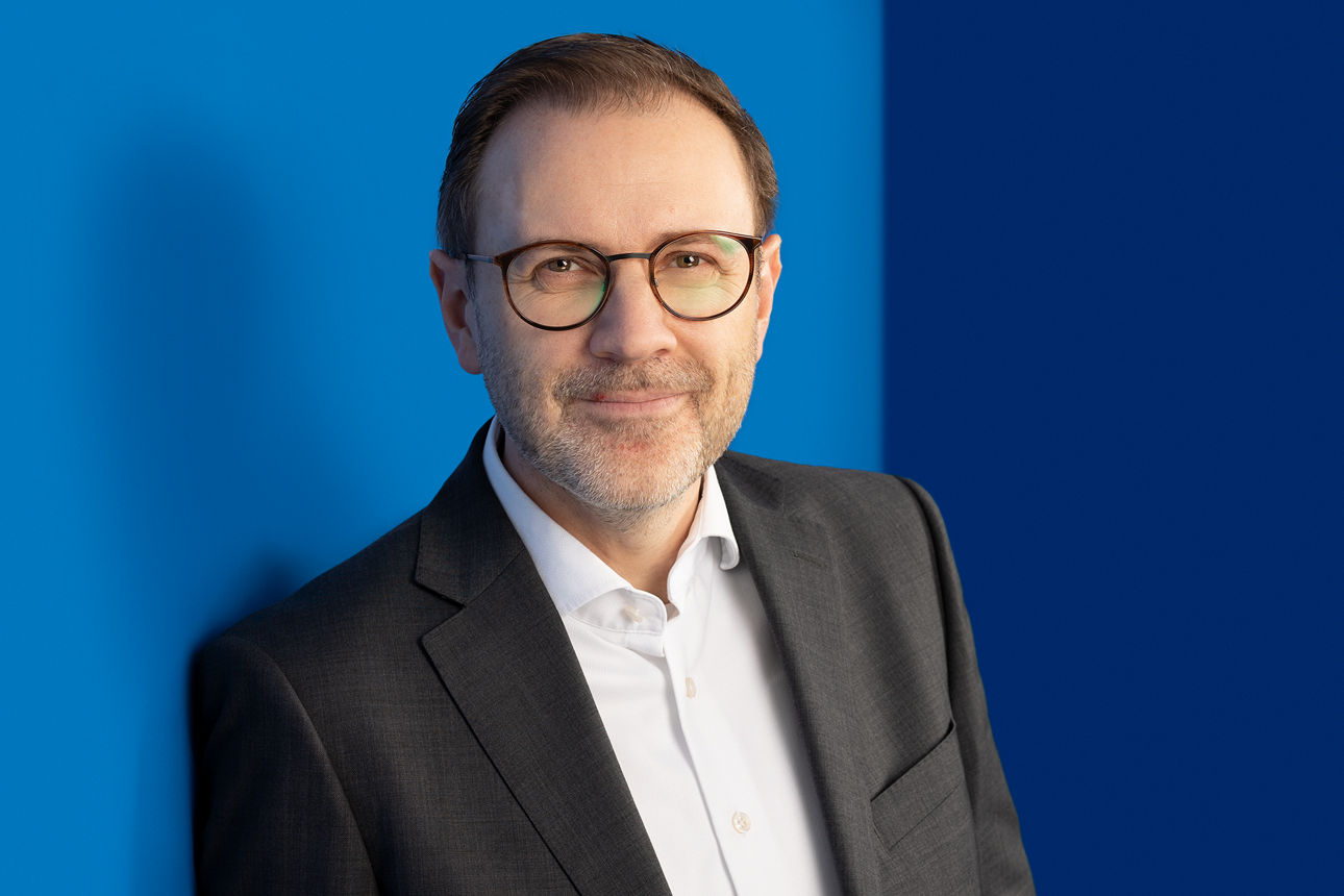 Prokurist - Leitung Firmenkundenberatung Sascha Paar