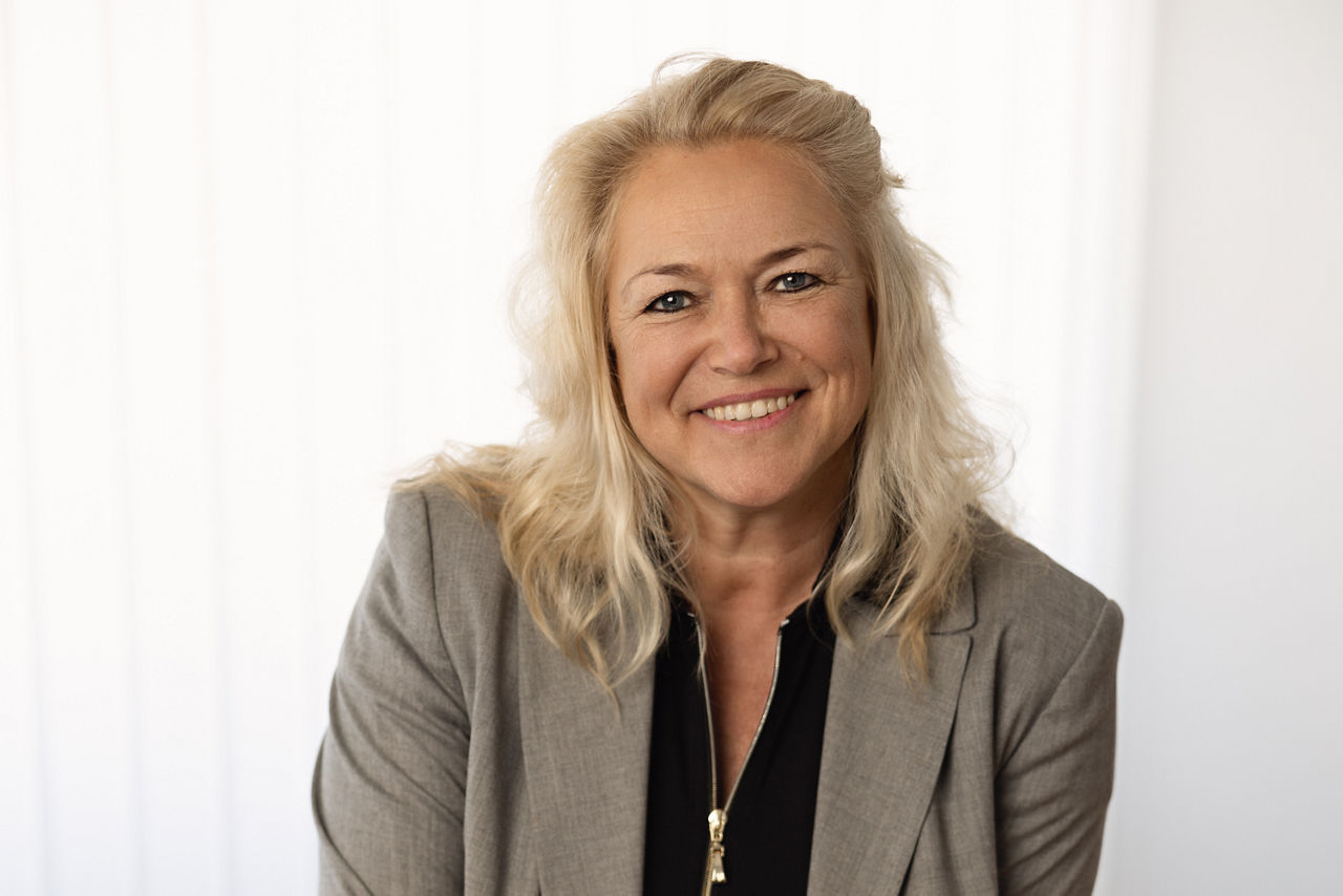 Porträtfoto von Tanja Paas