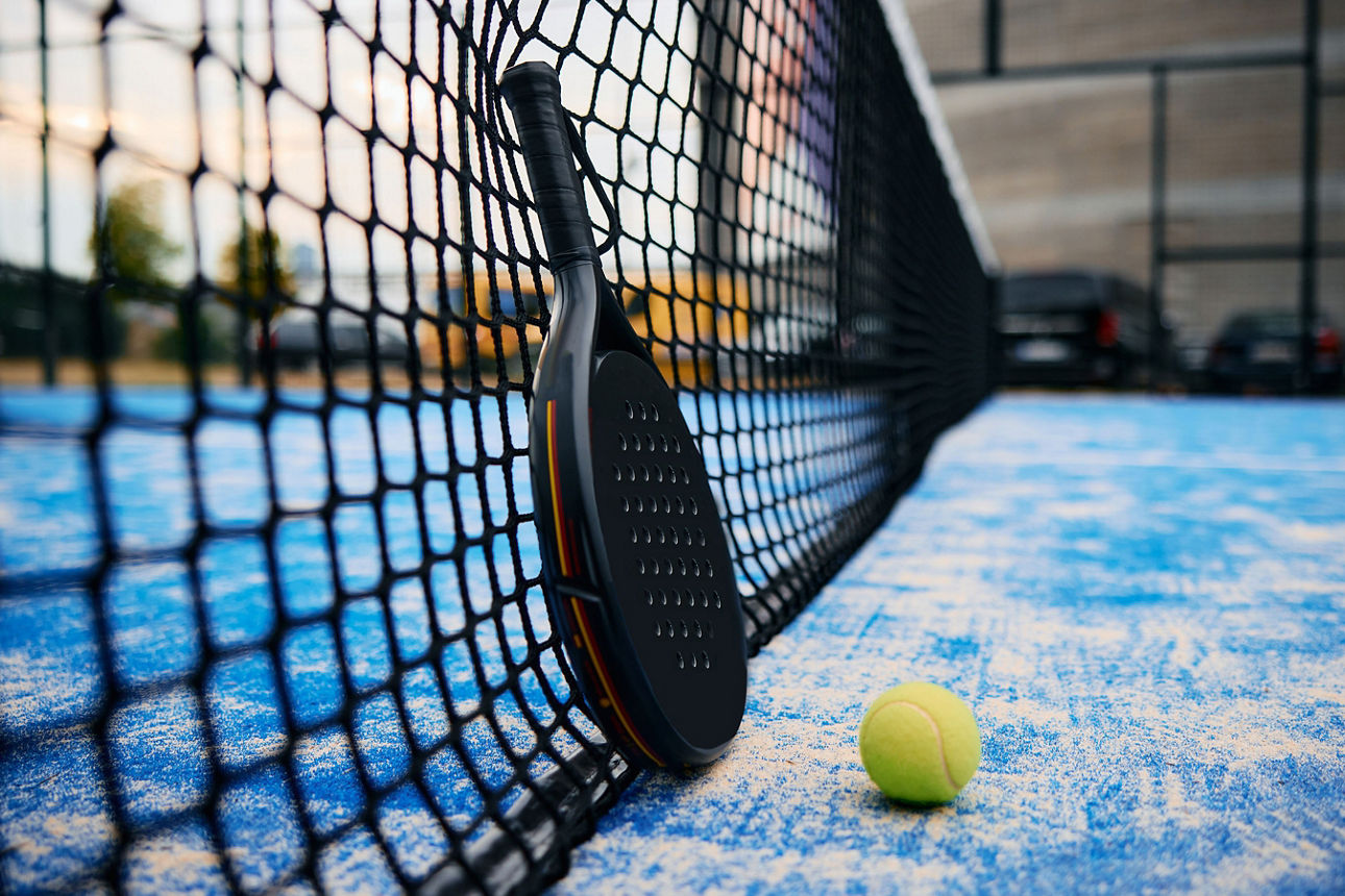Padeltennis