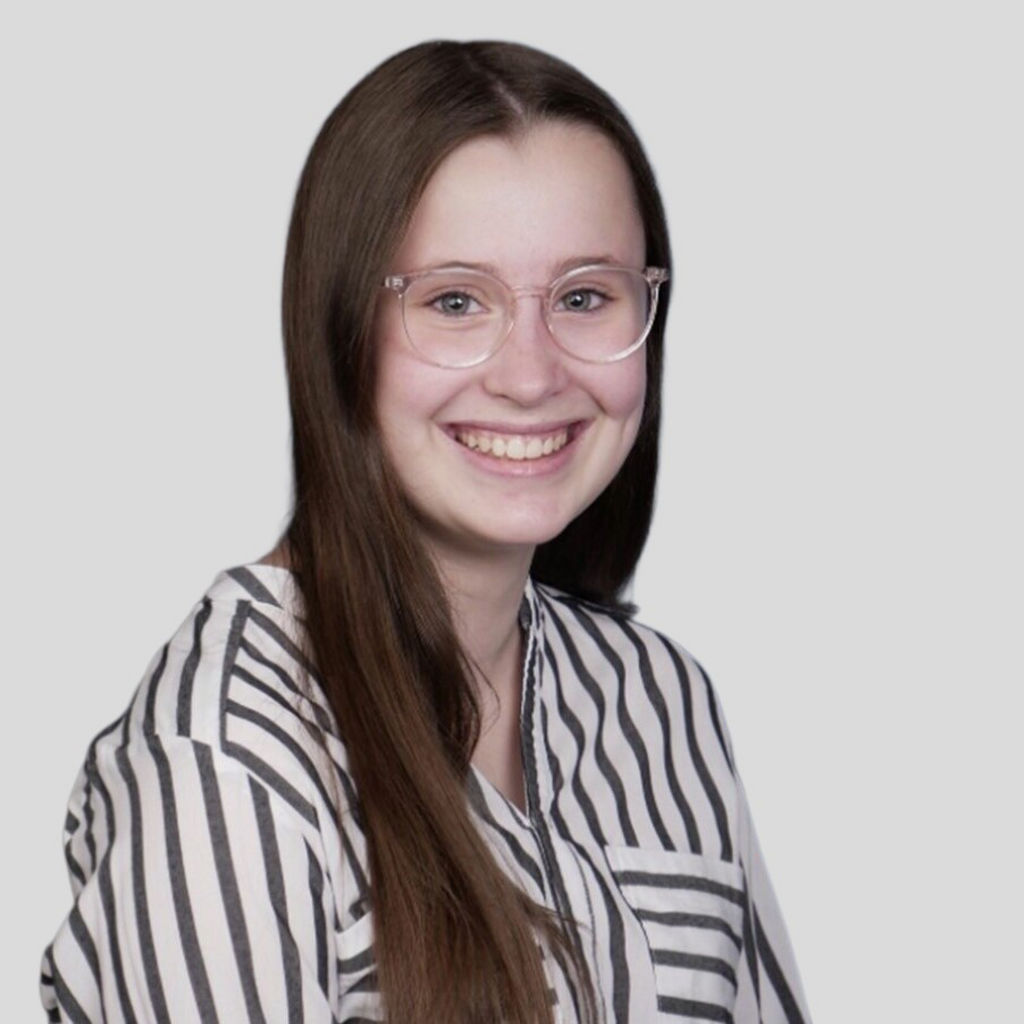 Kundenbetreuung Johanna Pahl