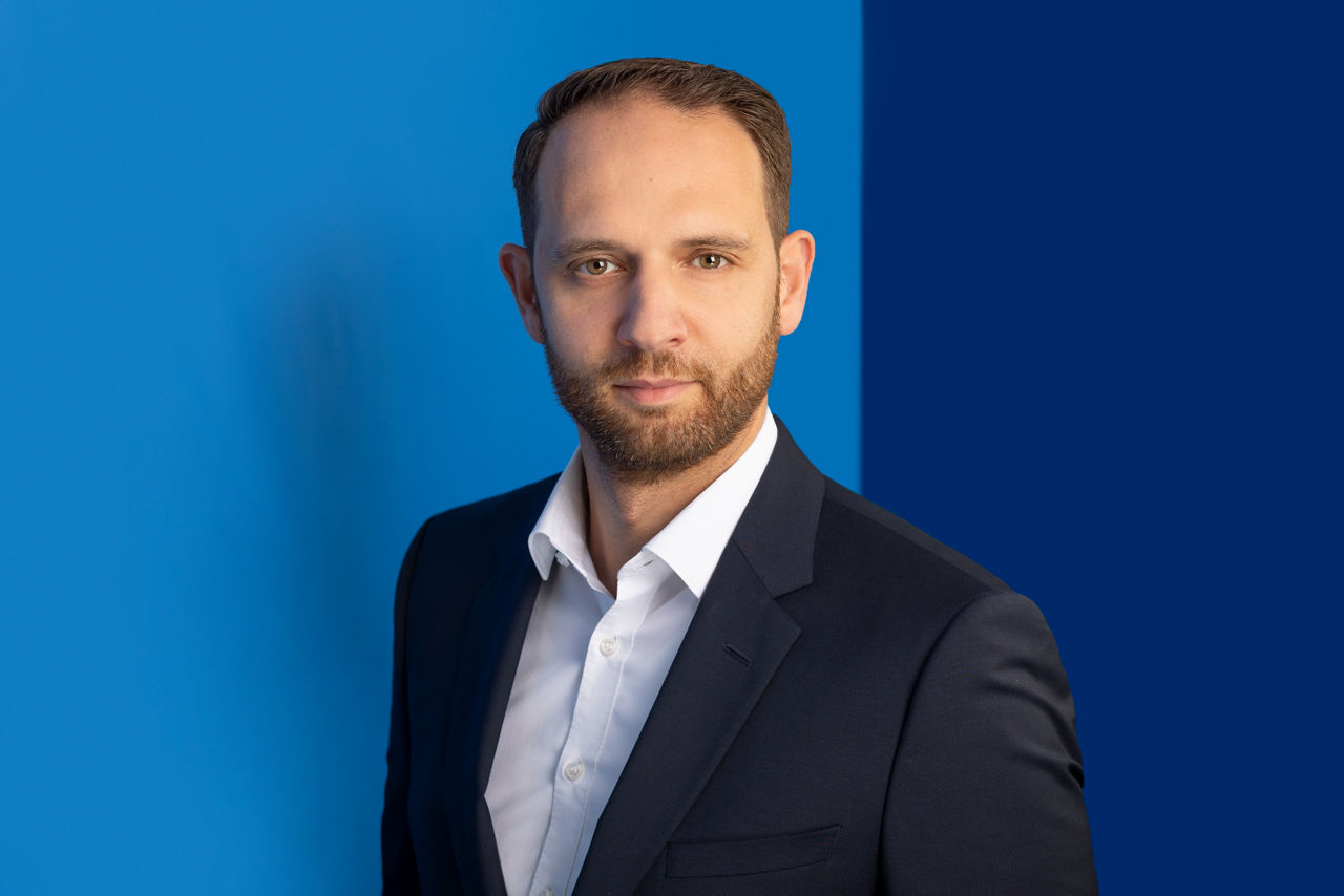Leitung Baufinanzierung / Firmenkundenberater Vincenzo Palmese
