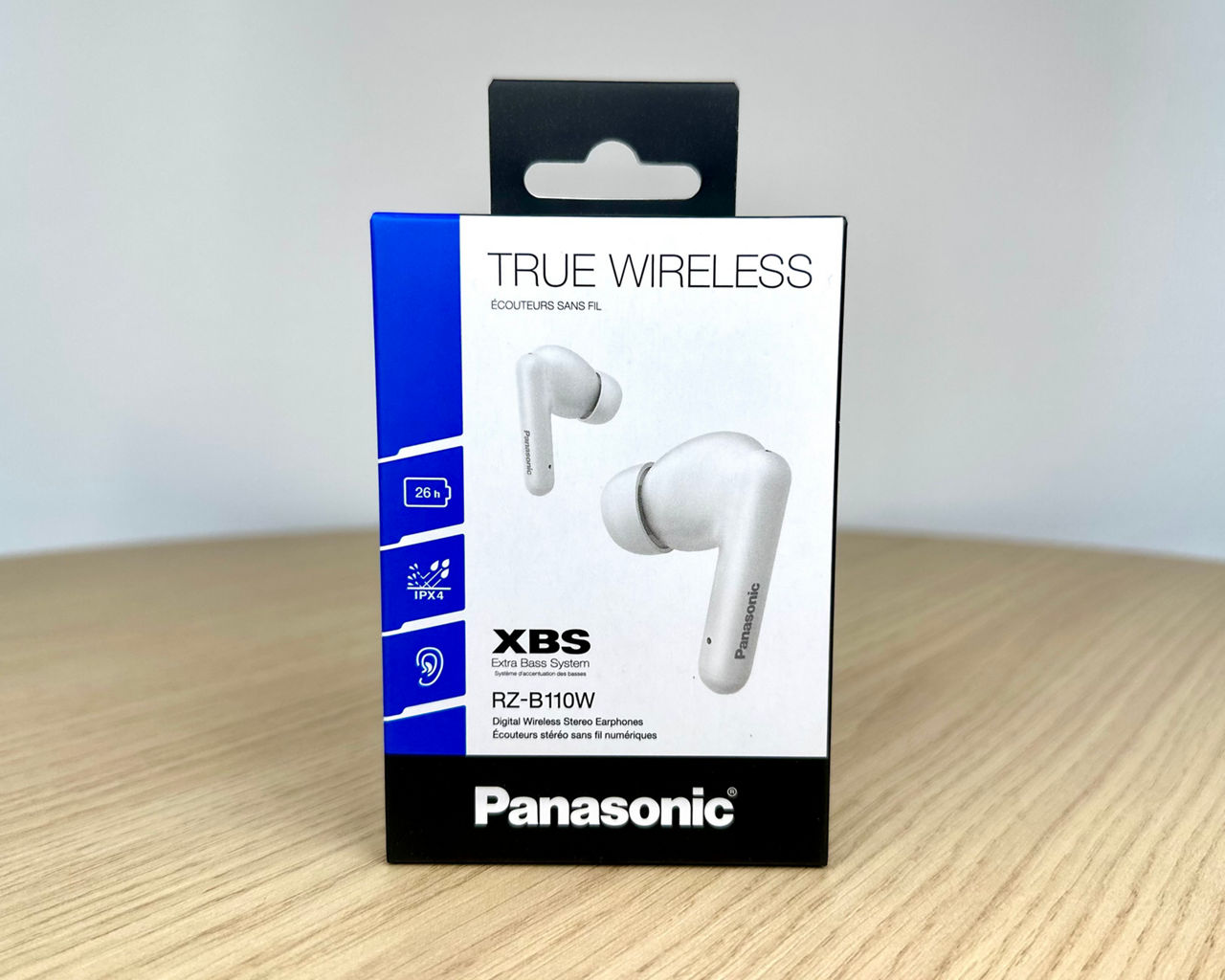 Bild Panasonic In Ear Kopfhörer Bluetooth