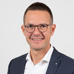 André Pannier, Regionalleiter Mittelstand und Sprecher der Region Heidekreis