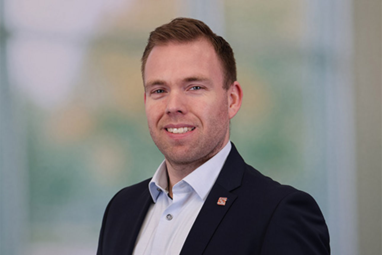 Darstellung unserer Mitarbeitenden Andreas Pape