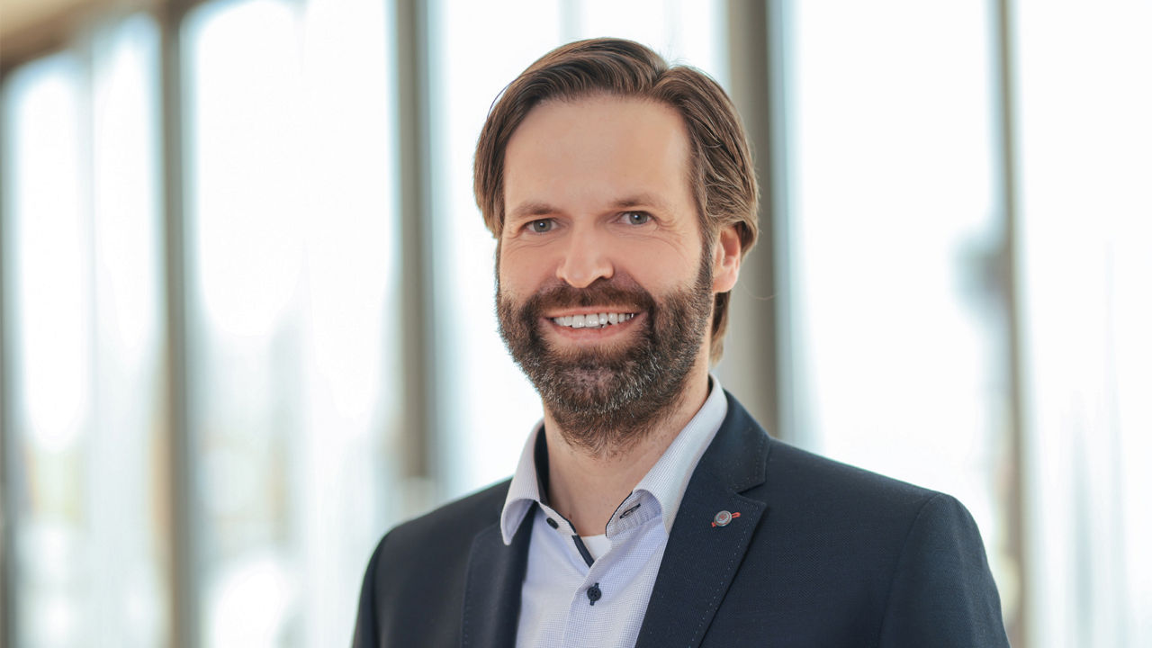 Foto unseres Aufsichtsratsvorsitzenden