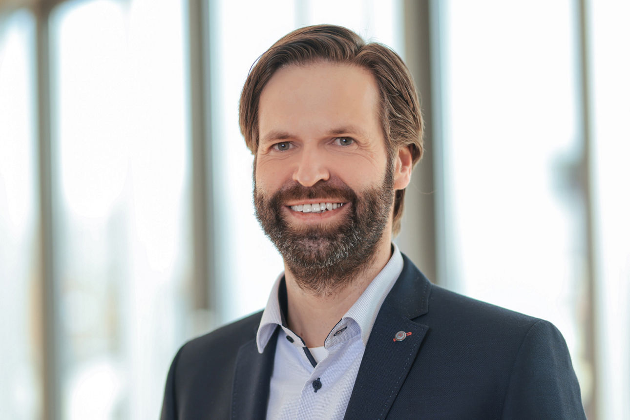 Foto unseres Aufsichtsratsvorsitzenden