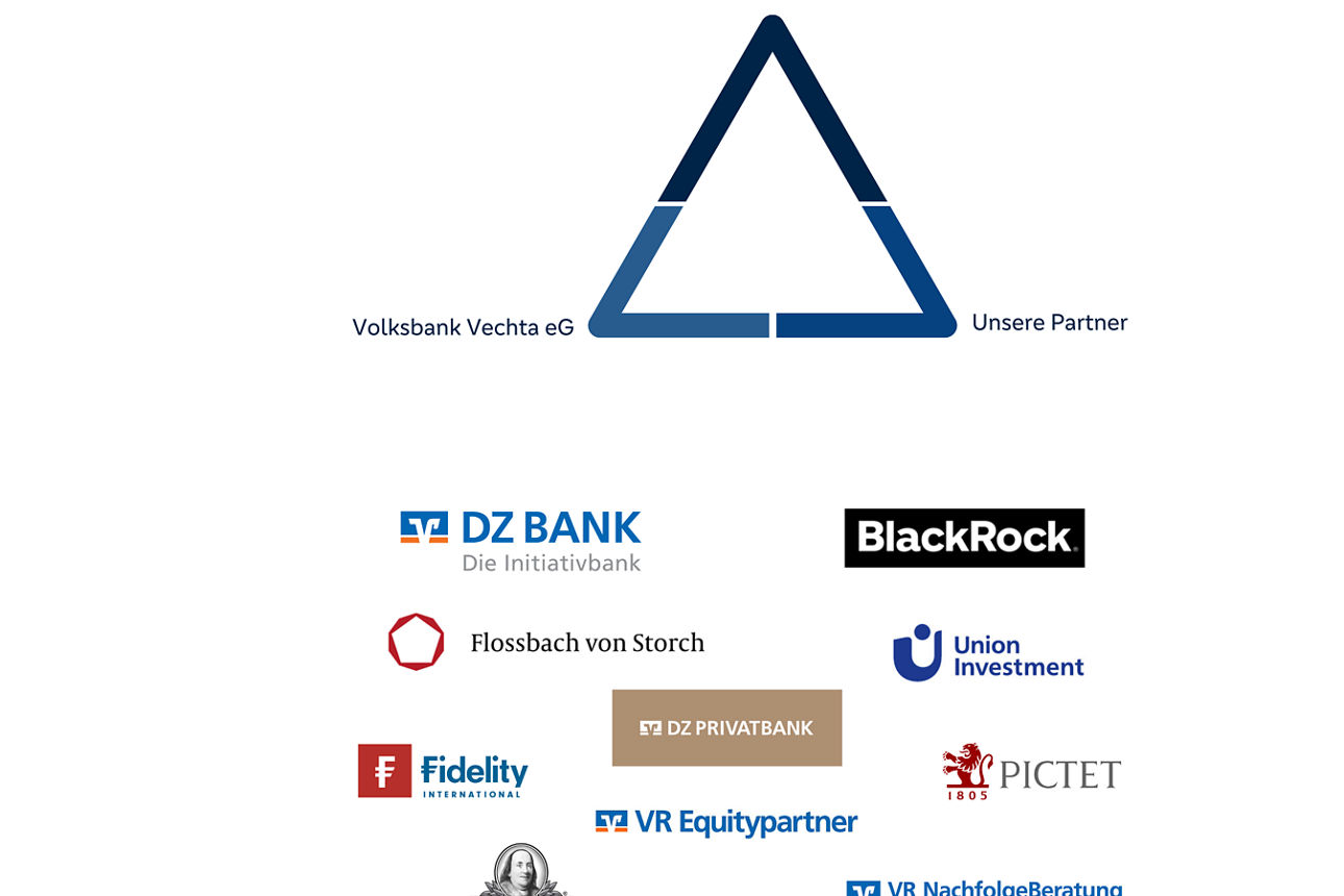 Die Partner der Volksbank Vechta eG