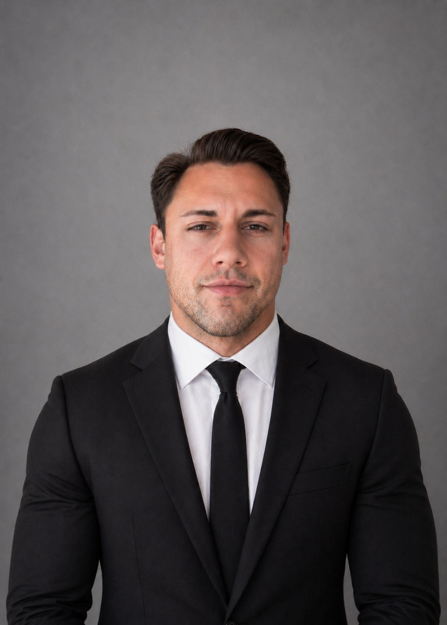 Pascal Weiß Private Banking Berater