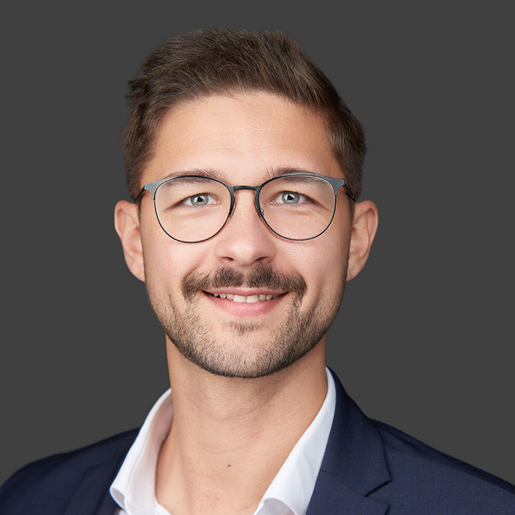 Bild von Pascal Preller, Kundenberater in Haßfurt