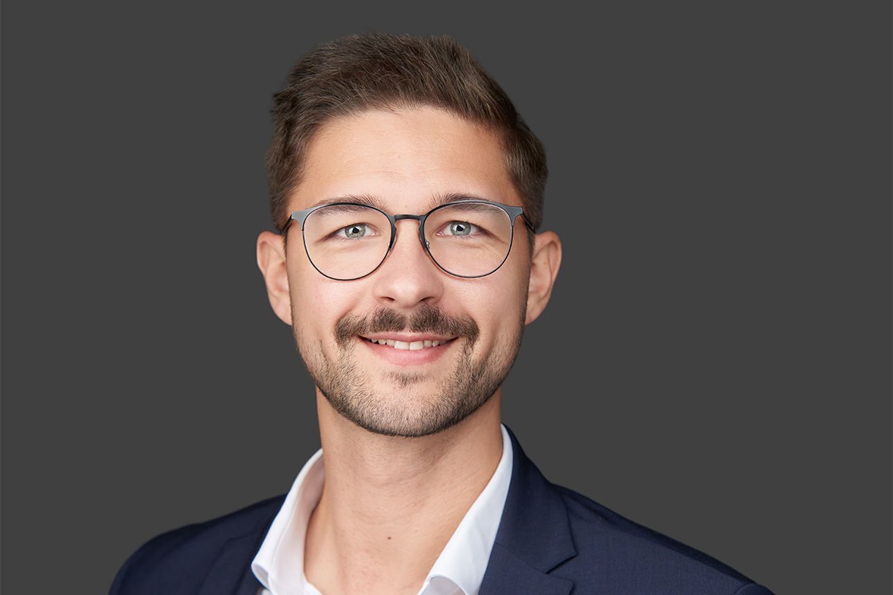 Bild von Pascal Preller, Kundenberater in Haßfurt