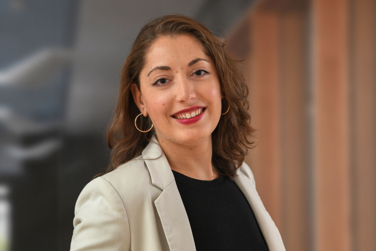 Jasmine Paterno