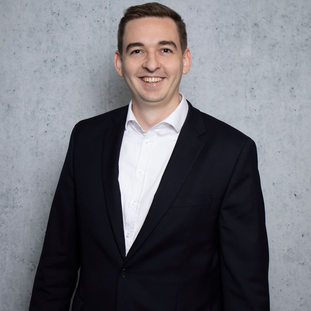 Profilbild Patrick Kunze