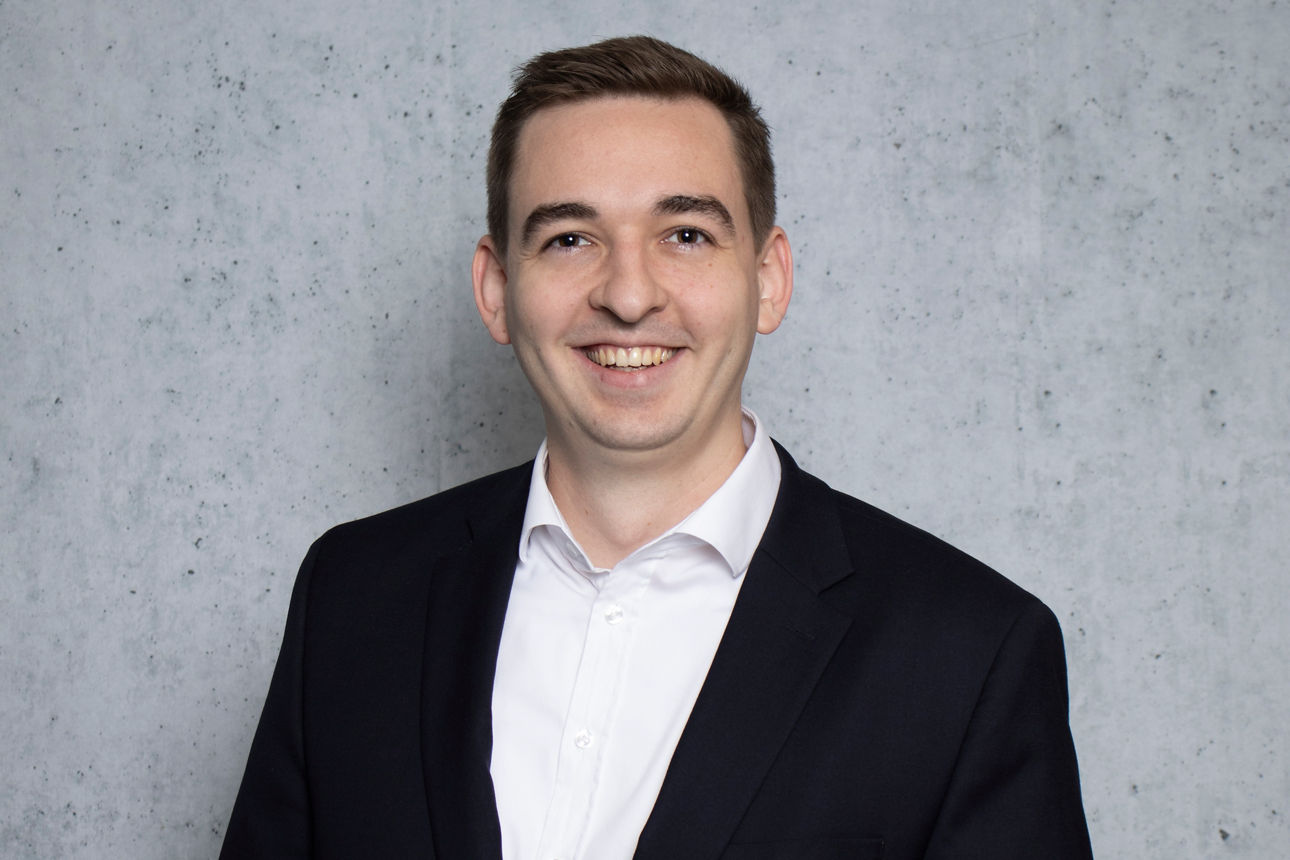 Profilbild Patrick Kunze