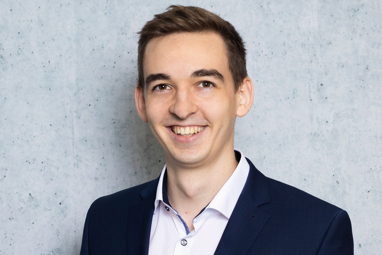 Profilbild Patrick Kunze
