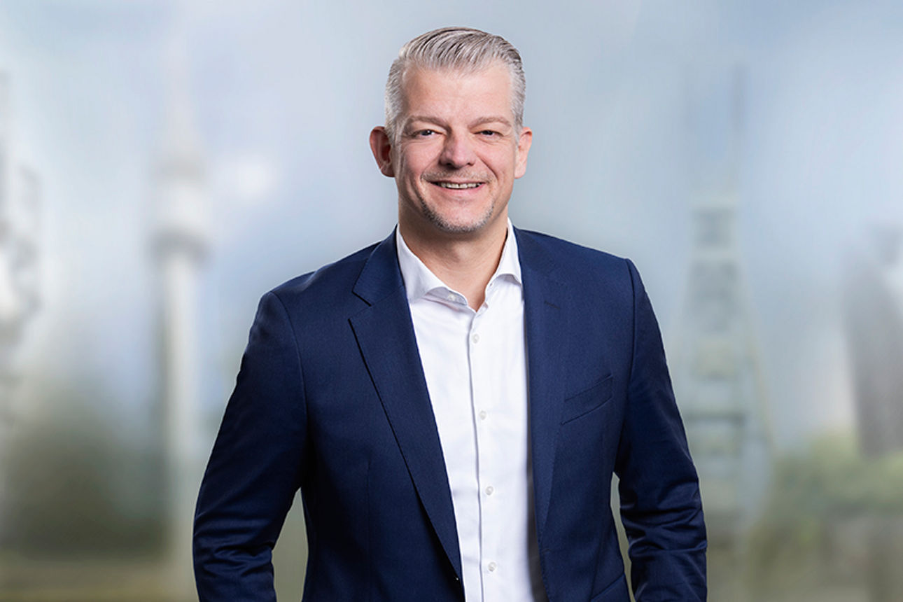 Patrick Seelig Leiter Geschäfts- und Gewerbekunden