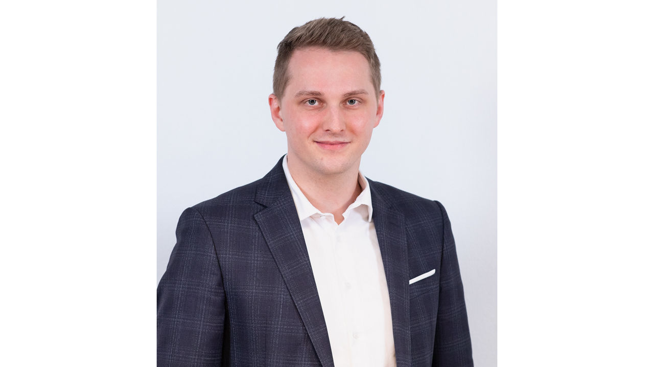 Patrick Tesch, Private Banking Berater