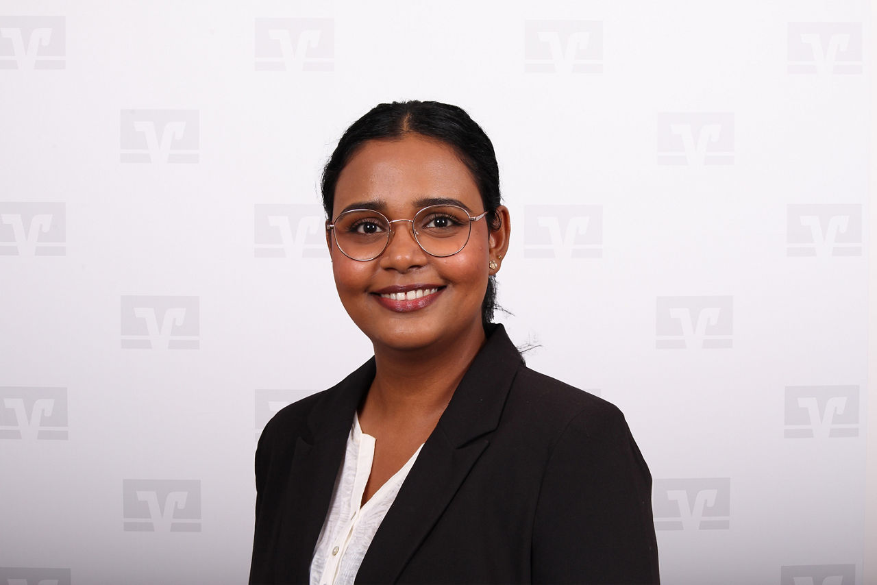 Portrait Aruliniyal Paul Ranjith