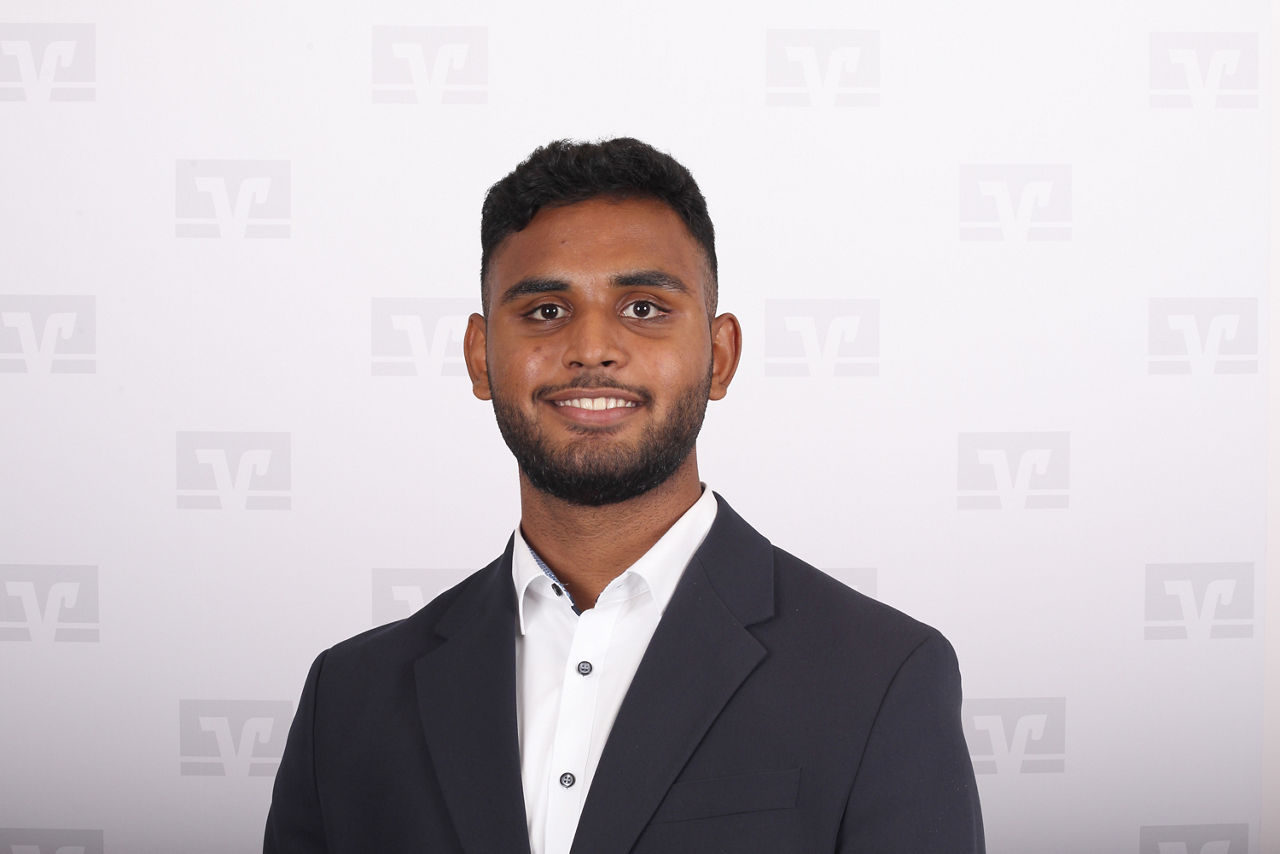 Portrait Thivyan Paul Ranjith