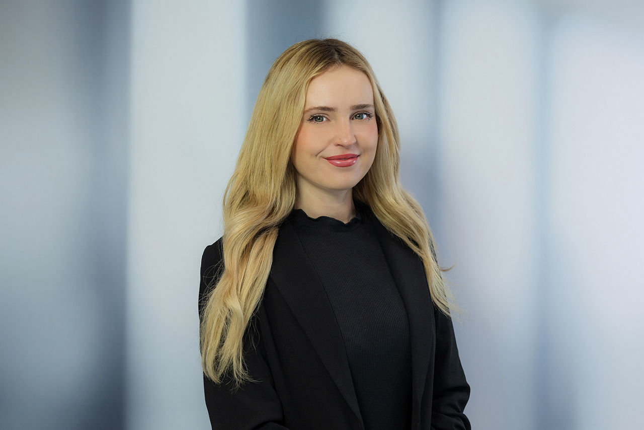 Stefanie Pavlov, Beraterin Gewerbe und Freie Berufe